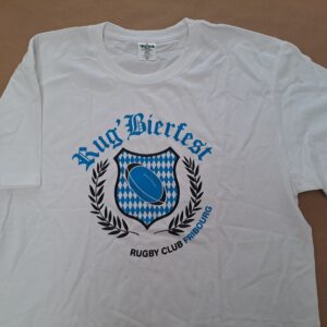 T-shirt Rug'Bierfest