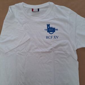 T-shirt RCF XV