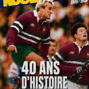 Maillot des 40 ans