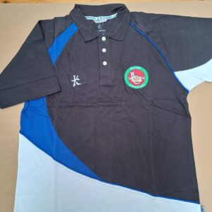 Polo tricolore