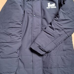 Parka longue (marine)